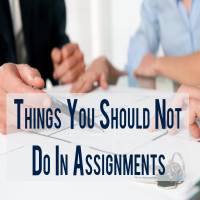 Assignment Writing Services UK