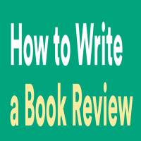 Book review writing
