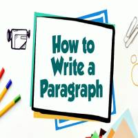 write a paragraph